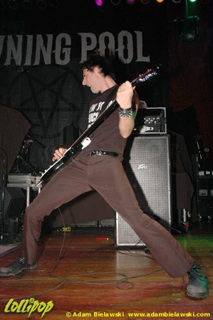 Dry Kill Logic - House of Blues Chicago, IL May 2005 | Photos by Adam Bielawski