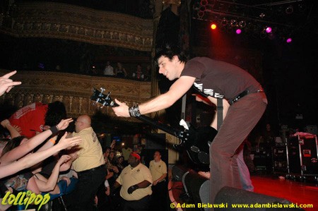 Dry Kill Logic - House of Blues Chicago, IL May 2005 | Photos by Adam Bielawski