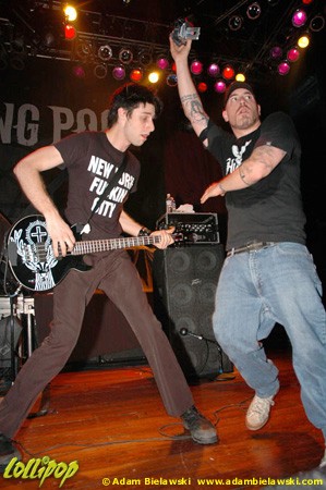 Dry Kill Logic - House of Blues Chicago, IL May 2005 | Photos by Adam Bielawski