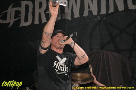 Dry Kill Logic - House of Blues Chicago, IL May 2005 | Photos by Adam Bielawski