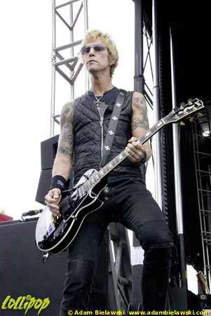 Duff McKagan's Loaded - Rock on the Range2 Columbus, OH May 2009 | Photos by Adam Bielawski