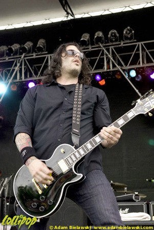 Duff McKagan's Loaded - Rock on the Range2 Columbus, OH May 2009 | Photos by Adam Bielawski