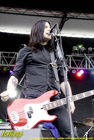 Duff McKagan's Loaded - Rock on the Range2 Columbus, OH May 2009 | Photos by Adam Bielawski