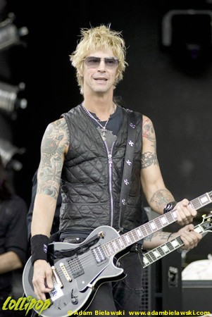 Duff McKagan's Loaded - Rock on the Range2 Columbus, OH May 2009 | Photos by Adam Bielawski