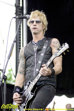 Duff McKagan's Loaded - Rock on the Range2 Columbus, OH May 2009 | Photos by Adam Bielawski