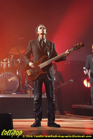 Duran Duran - Veterans Memorial Columbus, OH March 2005 | Photos by Chris Casella