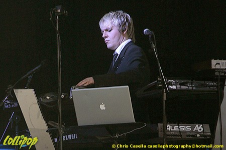 Duran Duran - Veterans Memorial Columbus, OH March 2005 | Photos by Chris Casella