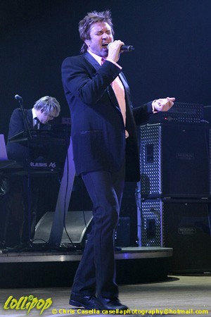 Duran Duran - Veterans Memorial Columbus, OH March 2005 | Photos by Chris Casella