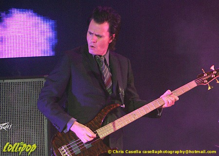 Duran Duran - Veterans Memorial Columbus, OH March 2005 | Photos by Chris Casella
