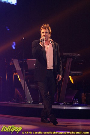 Duran Duran - Veterans Memorial Columbus, OH March 2005 | Photos by Chris Casella