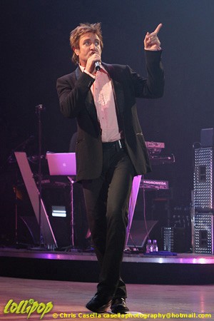 Duran Duran - Veterans Memorial Columbus, OH March 2005 | Photos by Chris Casella