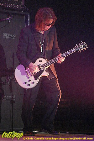 Duran Duran - Veterans Memorial Columbus, OH March 2005 | Photos by Chris Casella