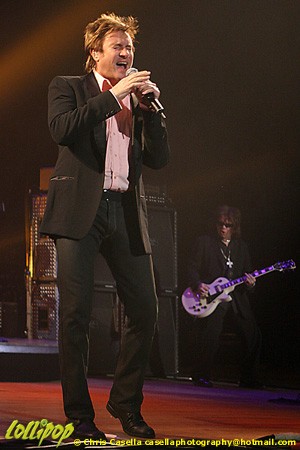 Duran Duran - Veterans Memorial Columbus, OH March 2005 | Photos by Chris Casella