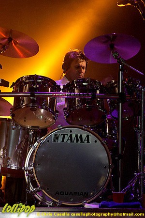 Duran Duran - Veterans Memorial Columbus, OH March 2005 | Photos by Chris Casella
