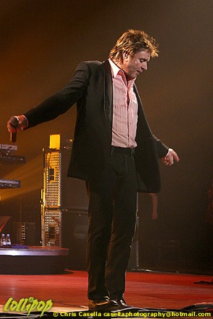 Duran Duran - Veterans Memorial Columbus, OH March 2005 | Photos by Chris Casella