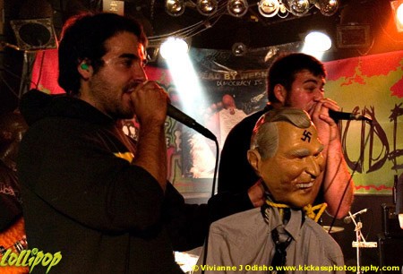 Dead By Wednesday - Cheers South Bend, IN November 2005 | Photos by Vivianne J Odisho