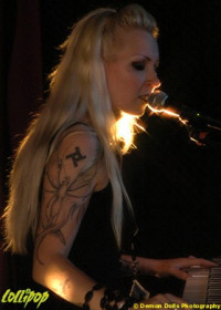 Ego Likeness - Pour House Raleigh, NC October 2006 | Photos by Demon Dolls Photography