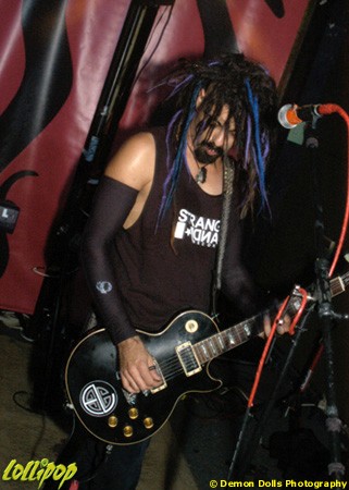 Ego Likeness - Pour House Raleigh, NC October 2006 | Photos by Demon Dolls Photography