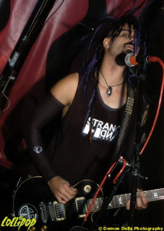 Ego Likeness - Pour House Raleigh, NC October 2006 | Photos by Demon Dolls Photography