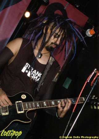 Ego Likeness - Pour House Raleigh, NC October 2006 | Photos by Demon Dolls Photography
