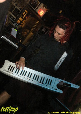 Ego Likeness - Pour House Raleigh, NC October 2006 | Photos by Demon Dolls Photography