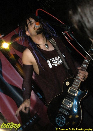 Ego Likeness - Pour House Raleigh, NC October 2006 | Photos by Demon Dolls Photography