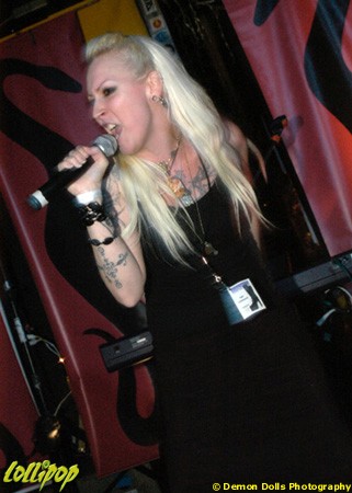 Ego Likeness - Pour House Raleigh, NC October 2006 | Photos by Demon Dolls Photography