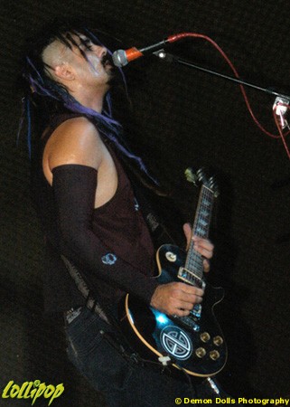 Ego Likeness - Pour House Raleigh, NC October 2006 | Photos by Demon Dolls Photography