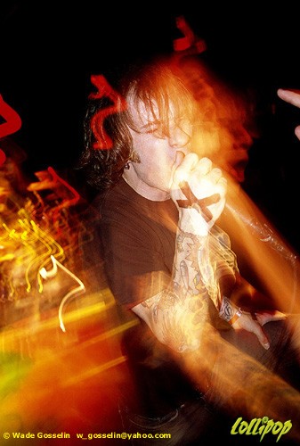 Embrace Today - New England Metal and Hardcore Festival 2004 | Photos by Wade Gosselin