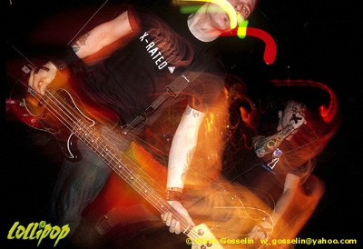 Embrace Today - New England Metal and Hardcore Festival 2004 | Photos by Wade Gosselin