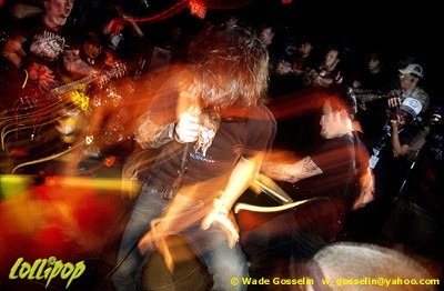 Embrace Today - New England Metal and Hardcore Festival 2004 | Photos by Wade Gosselin