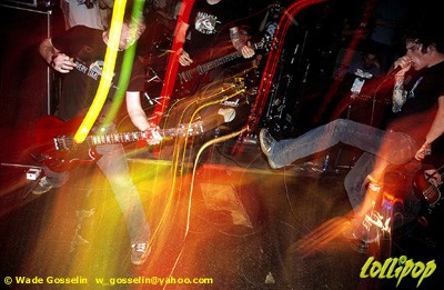 Embrace Today - New England Metal and Hardcore Festival 2004 | Photos by Wade Gosselin