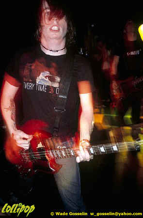 Embrace Today - New England Metal and Hardcore Festival 2004 | Photos by Wade Gosselin