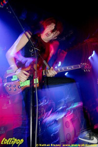 Emery - Irving Plaza, NYC March 2007 | Photos by Nathan Blaney