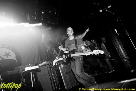 Emery - Irving Plaza, NYC March 2007 | Photos by Nathan Blaney