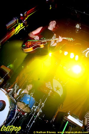 Emery - Irving Plaza, NYC March 2007 | Photos by Nathan Blaney
