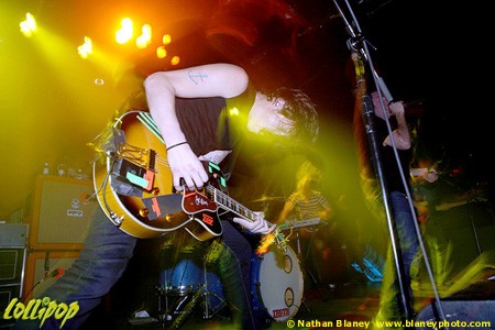 Emery - Irving Plaza, NYC March 2007 | Photos by Nathan Blaney