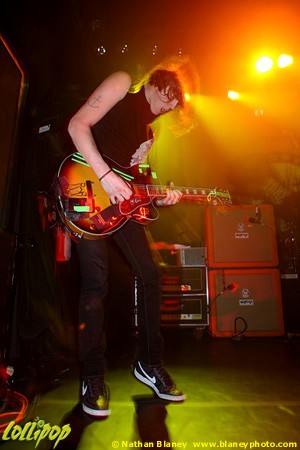 Emery - Irving Plaza, NYC March 2007 | Photos by Nathan Blaney
