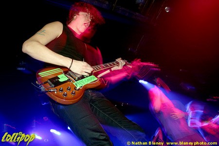 Emery - Irving Plaza, NYC March 2007 | Photos by Nathan Blaney
