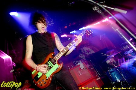 Emery - Irving Plaza, NYC March 2007 | Photos by Nathan Blaney