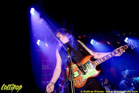 Emery - Irving Plaza, NYC March 2007 | Photos by Nathan Blaney