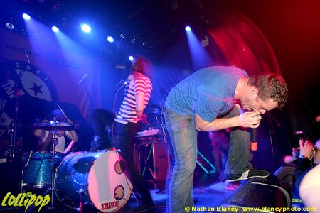Emery - Irving Plaza, NYC March 2007 | Photos by Nathan Blaney