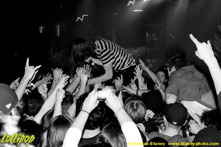 Emery - Irving Plaza, NYC March 2007 | Photos by Nathan Blaney