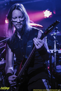 Ensiferum - Brighton Music Hall Brighton, MA January 2019 | Photos by Daniel Nyman