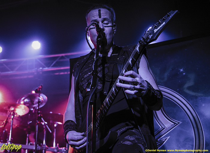 Ensiferum - Brighton Music Hall Brighton, MA January 2019 | Photos by Daniel Nyman