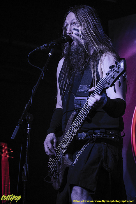Ensiferum - Brighton Music Hall Brighton, MA January 2019 | Photos by Daniel Nyman