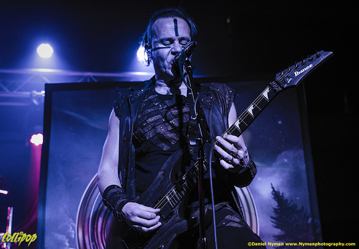 Ensiferum - Brighton Music Hall Brighton, MA January 2019 | Photos by Daniel Nyman