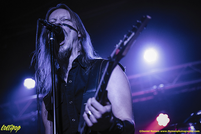Ensiferum - Brighton Music Hall Brighton, MA January 2019 | Photos by Daniel Nyman