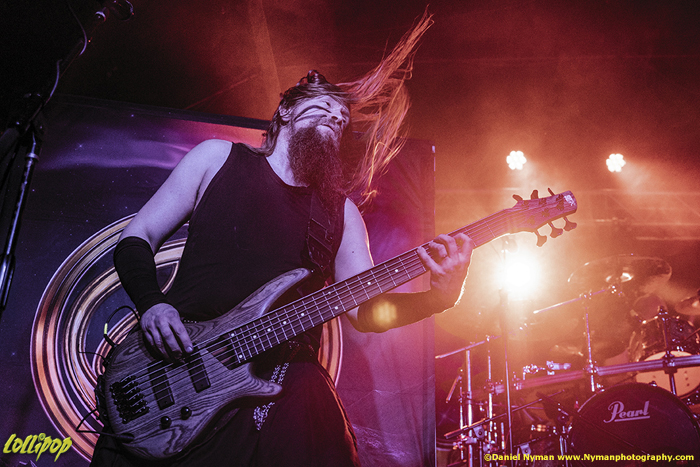 Ensiferum - Brighton Music Hall Brighton, MA January 2019 | Photos by Daniel Nyman