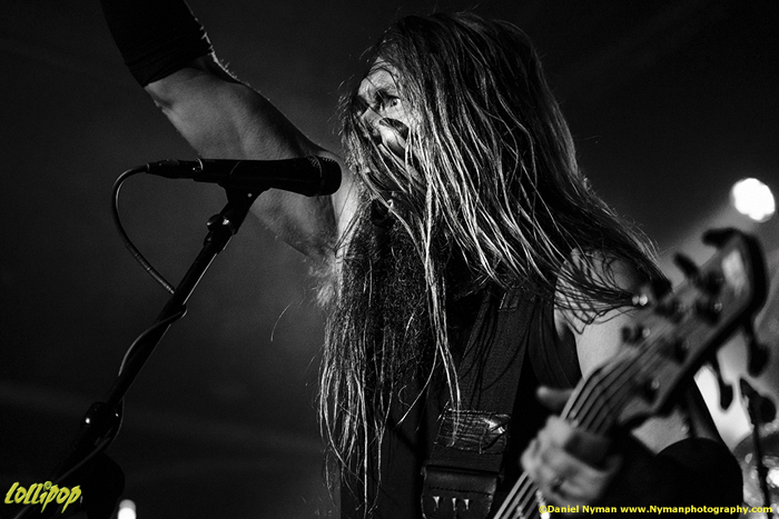 Ensiferum - Brighton Music Hall Brighton, MA January 2019 | Photos by Daniel Nyman